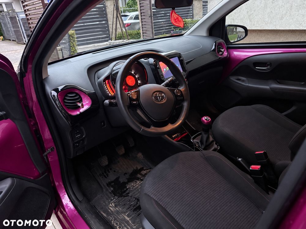 Toyota Aygo 1.0 VVT-i Color Edition - 7