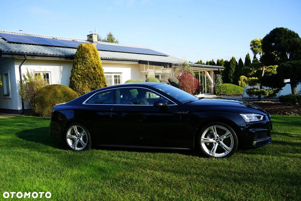 Audi A5 Coupé 2.0 TFSI quattro S tronic sport - 7