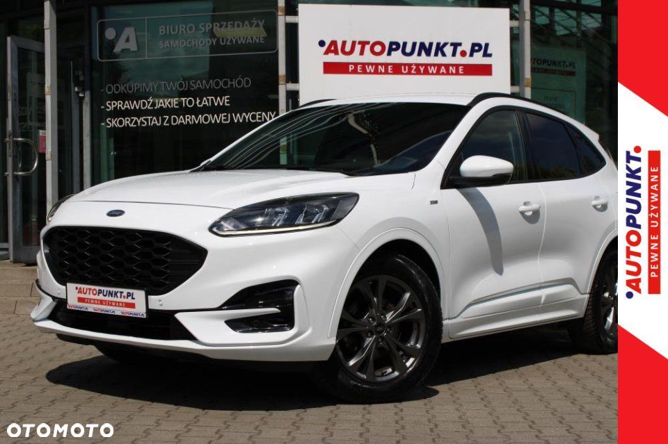 Ford Kuga - 1