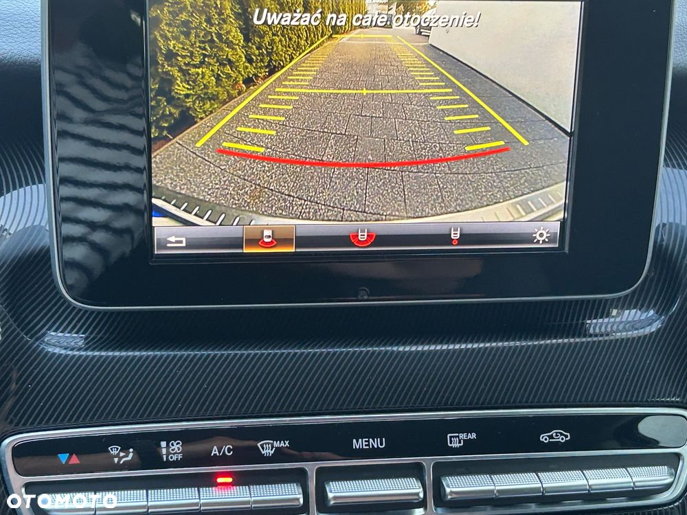 Mercedes-Benz Klasa V 250 (BlueTEC) d 7G-Tronic (d³ugi) - 35