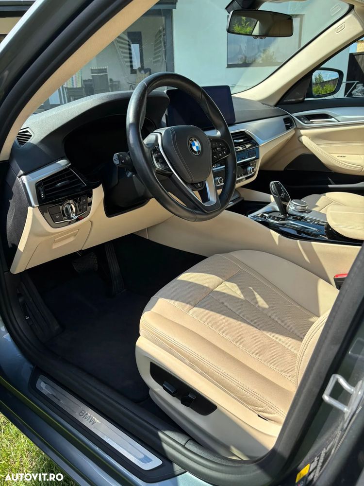 BMW Seria 5 - 19