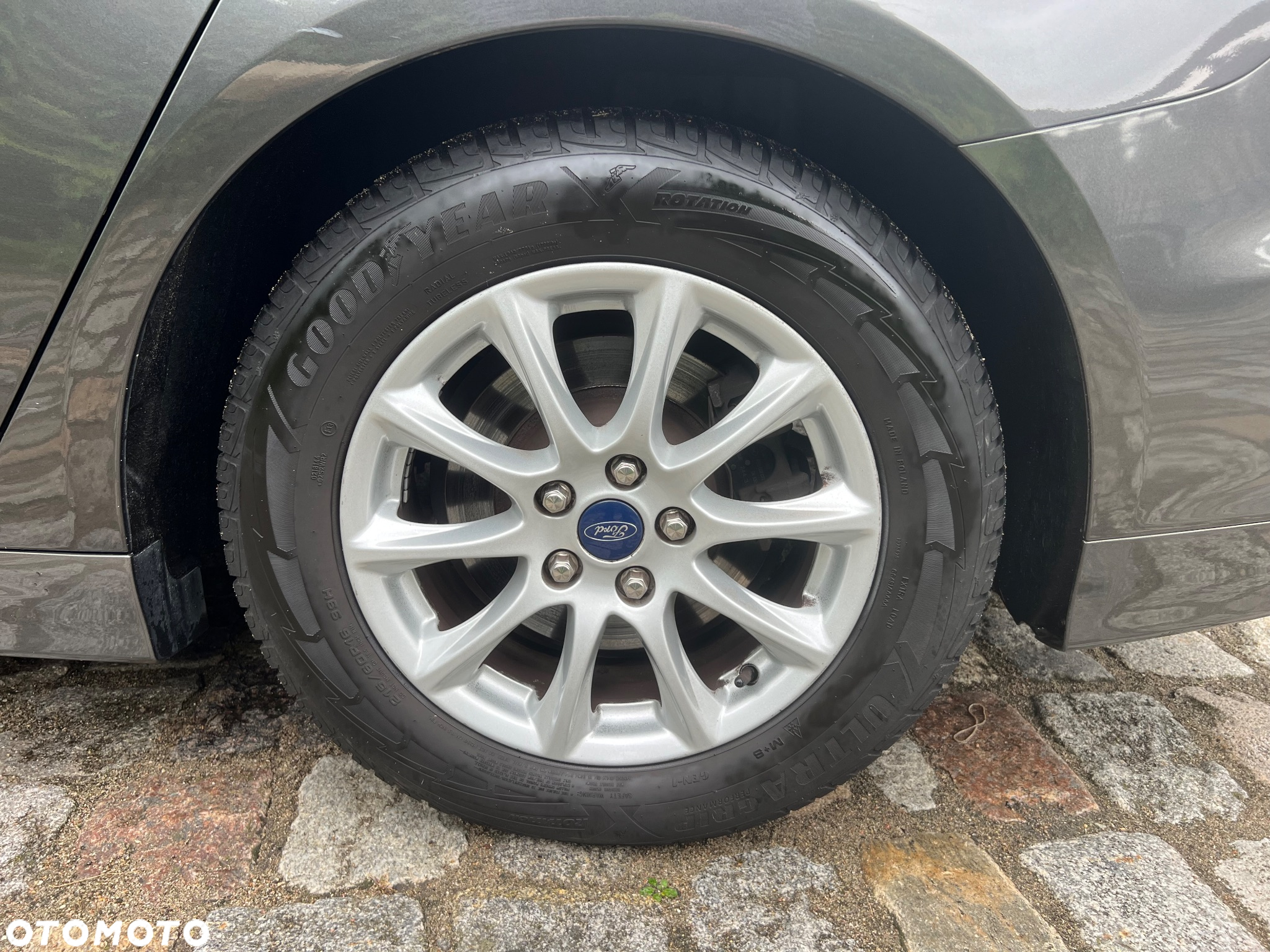 Ford Mondeo 1.5 TDCi Ambiente - 37