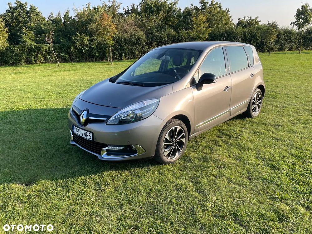Renault Scenic - 1