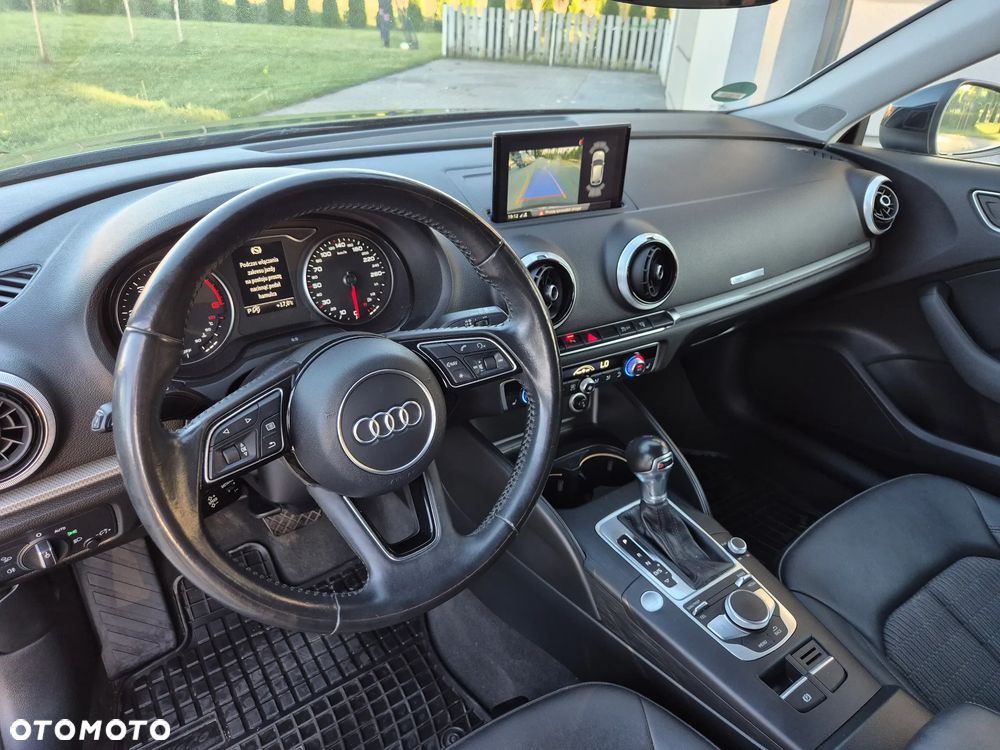Audi A3 3-drzwiowe 1.6 TDI S tronic sport - 5