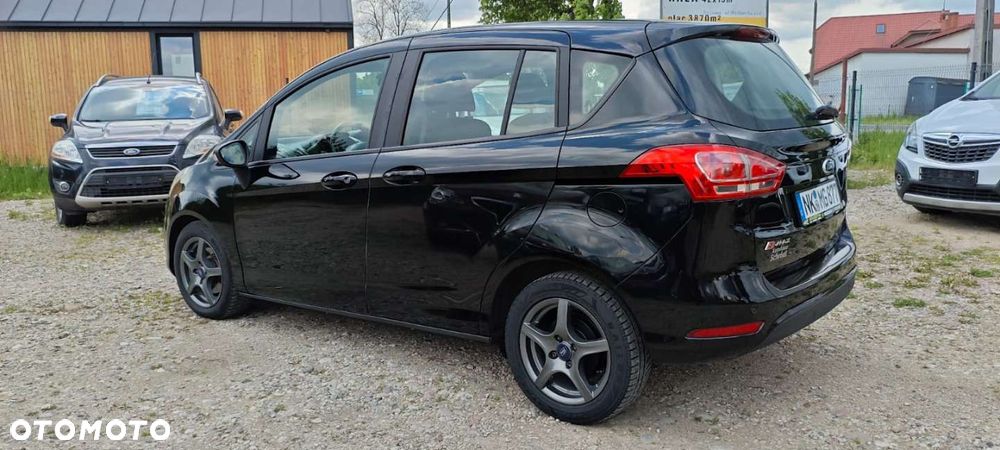 Ford B-MAX - 4