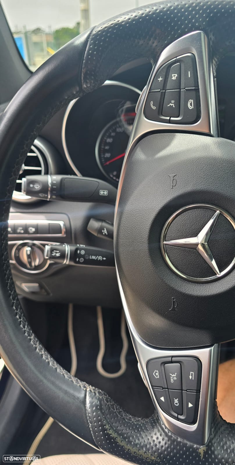 Mercedes-Benz GLC 300 e Coupé 4Matic - 10