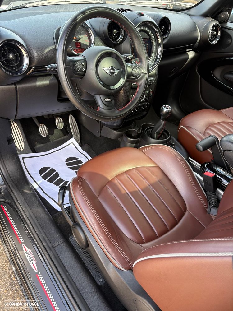 MINI Paceman John Cooper Works ALL4 - 7