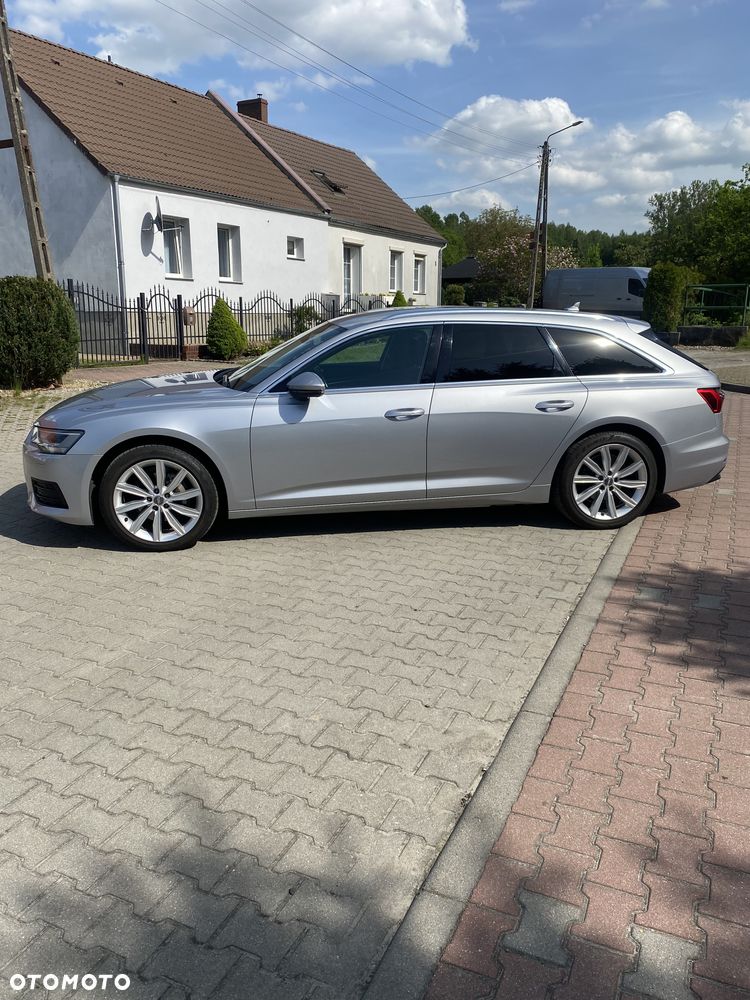 Audi A6 Avant 40 TDI mHEV S tronic - 2