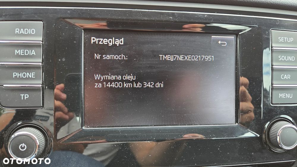 Skoda Octavia 2.0 TDI Edition - 17