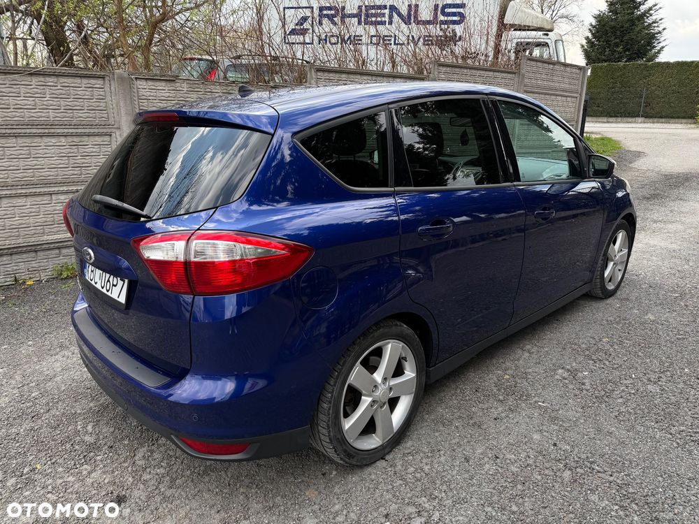 Ford C-MAX 2.0 TDCi Edition - 12