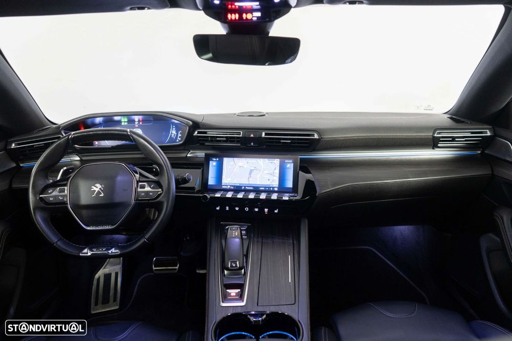 Peugeot 508 SW 2.0 BlueHDi GT Line EAT8 - 27