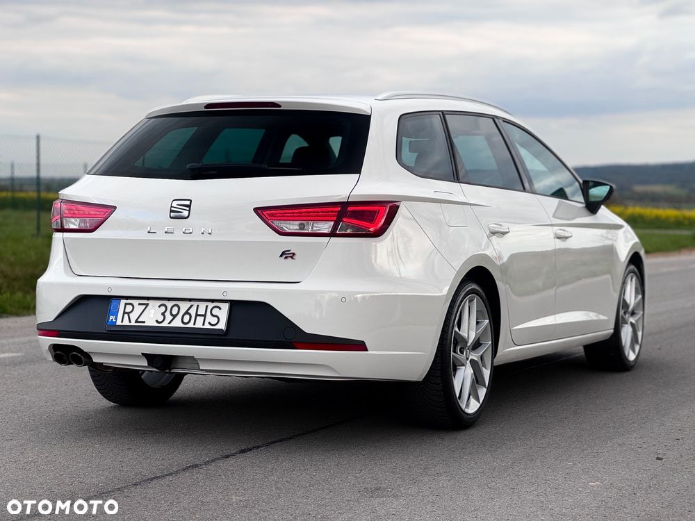 Seat Leon 1.4 TSI FR S&S - 11