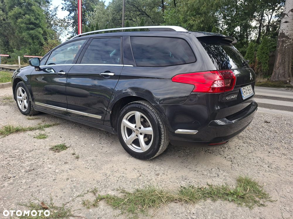 Citroën C5 - 3