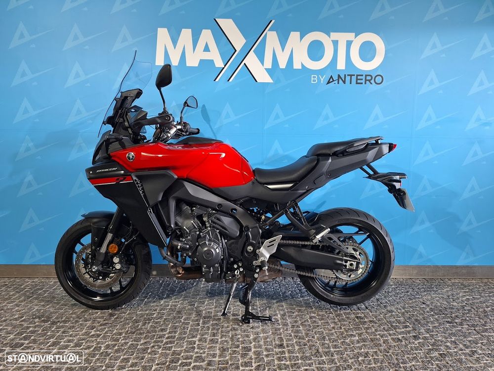 Yamaha Tracer 9 Y-AMT - 5