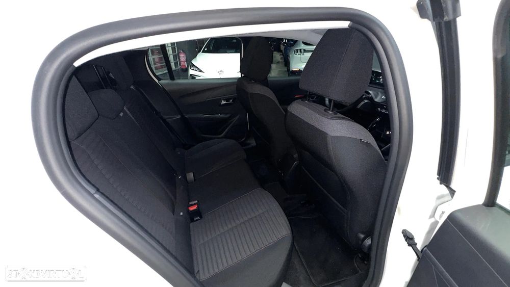 Peugeot e-208 50 kWh Style - 40