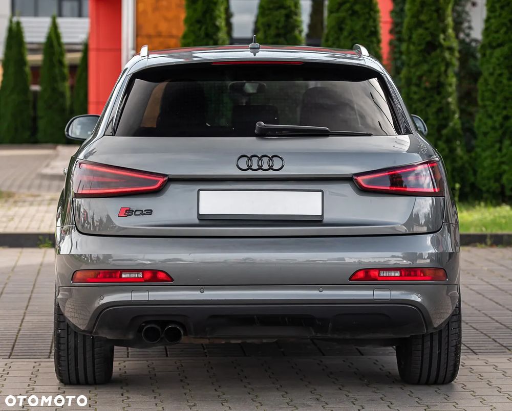 Audi Q3 2.0 TFSI Quattro S tronic - 11