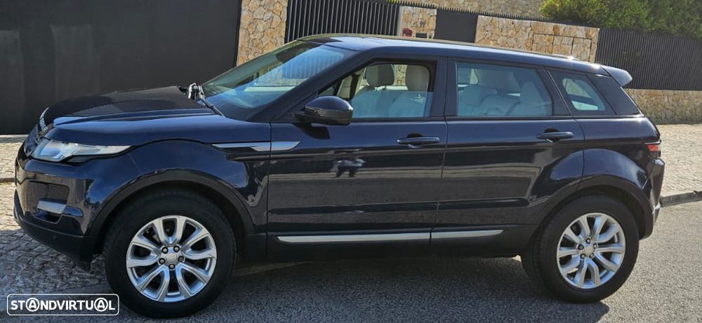 Land Rover Range Rover Evoque 2.2 eD4 Pure Tech - 12