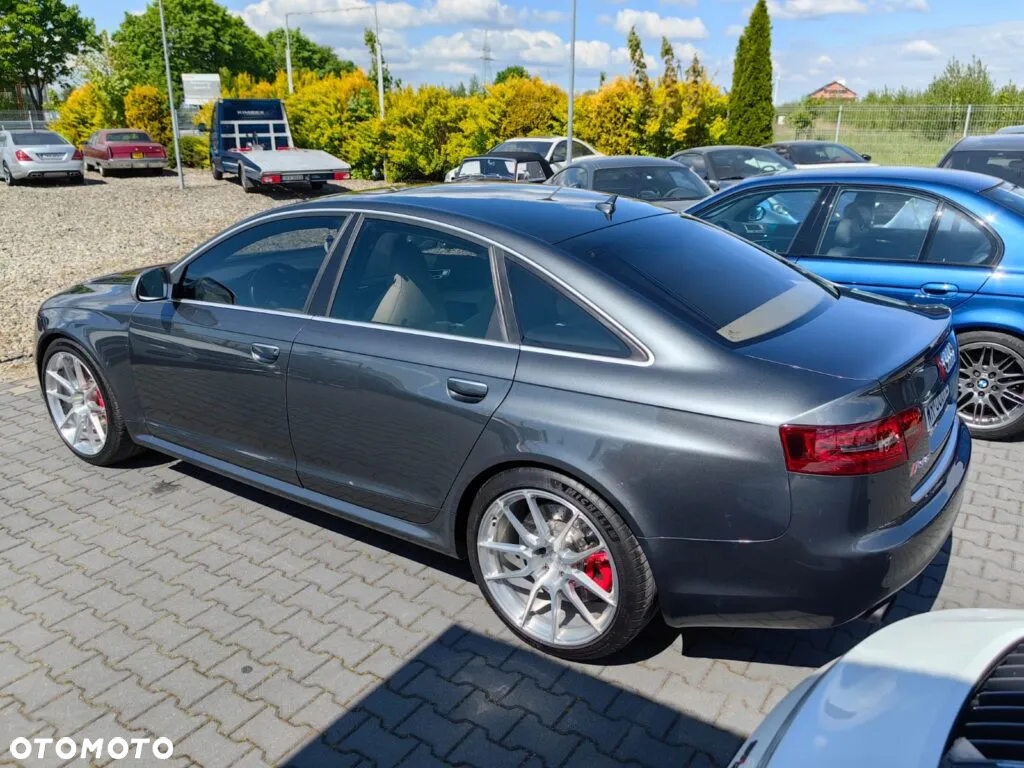 Audi RS6 5.0 TFSI Quattro Tiptr - 8