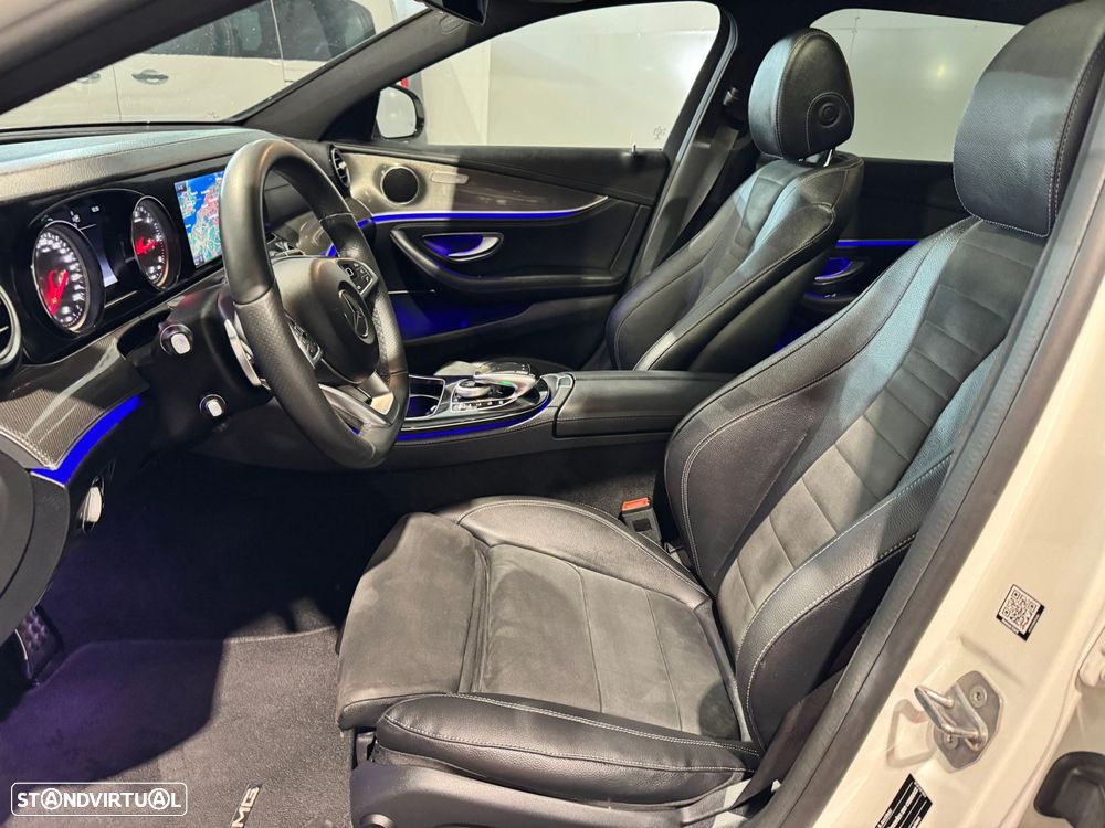 Mercedes-Benz E 220 d 9G-TRONIC AMG Line - 26