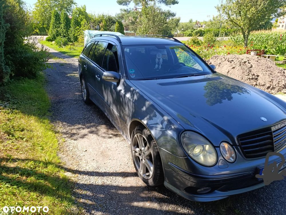 Mercedes-Benz Klasa E - 2