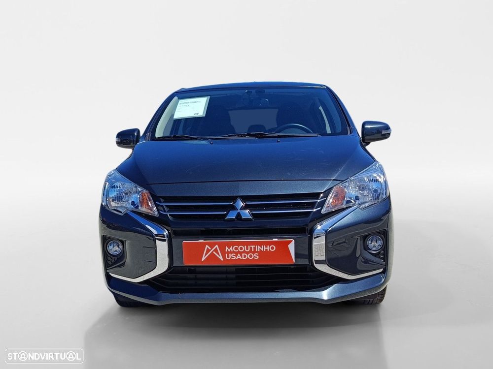 Mitsubishi Space Star 1.2 Intense Connect Edition - 8