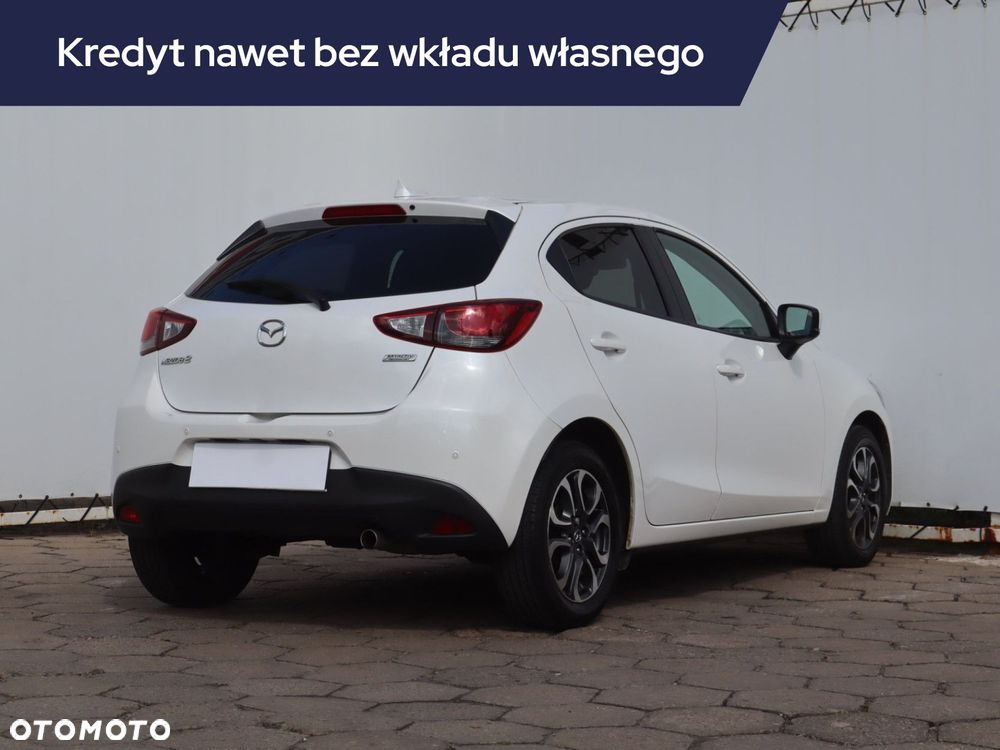 Mazda 2 - 7