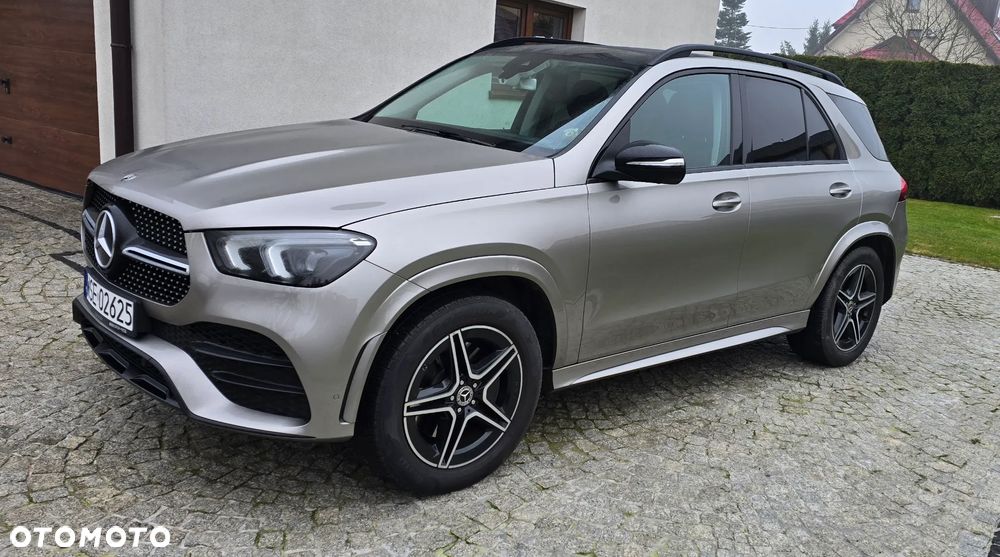 Mercedes-Benz GLE - 14
