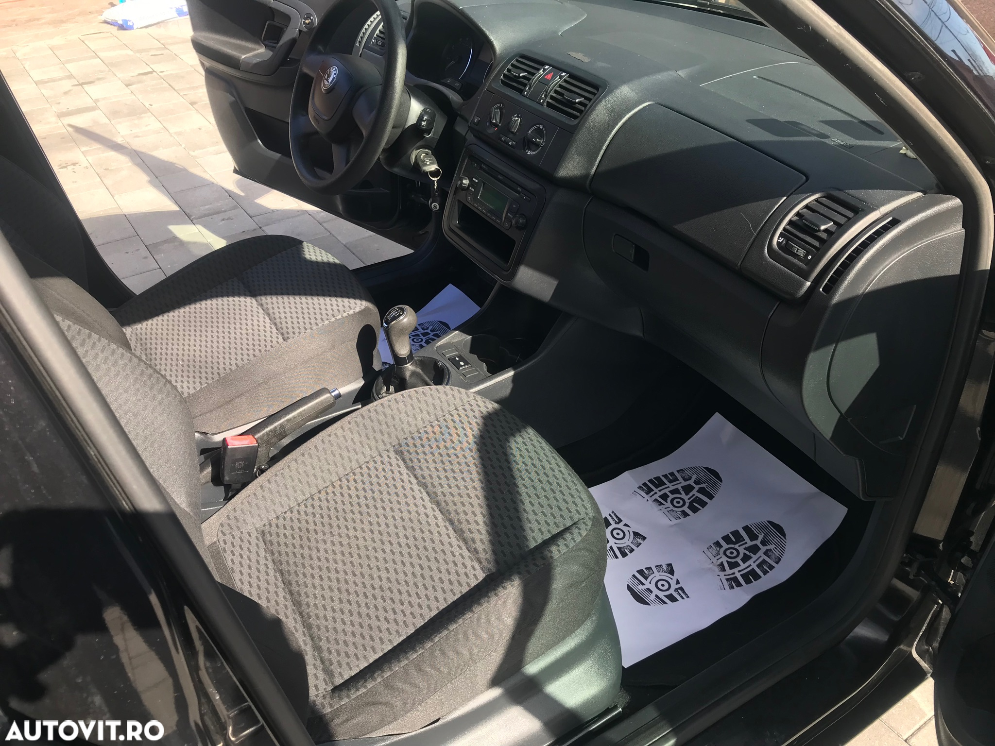 Skoda Fabia - 7