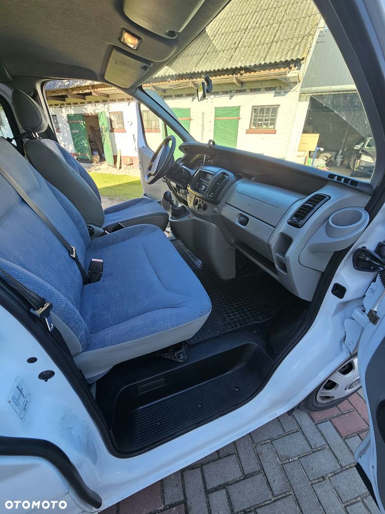 Nissan Primastar - 10