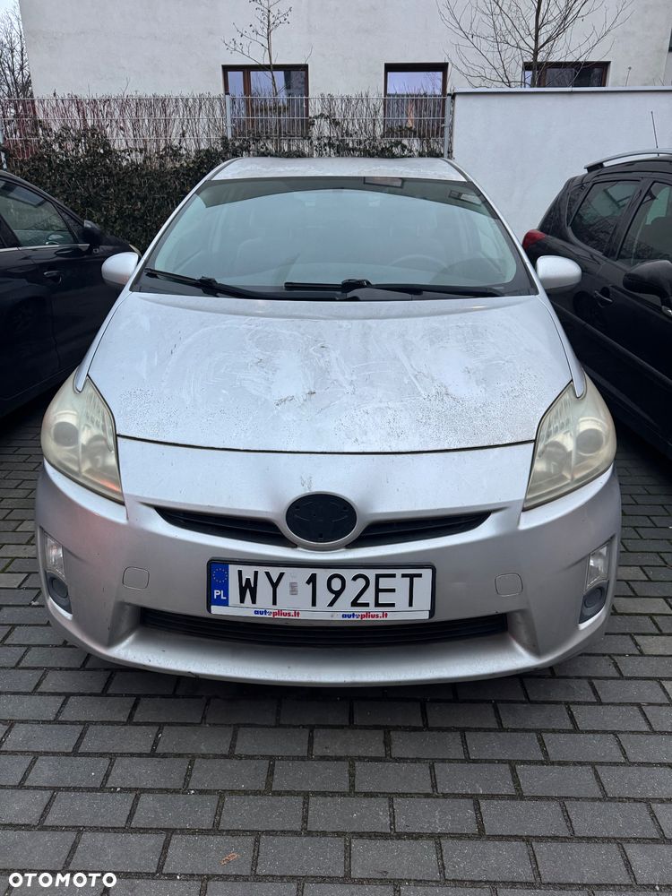 Toyota Prius 1.5 VVT-i Sol - 11
