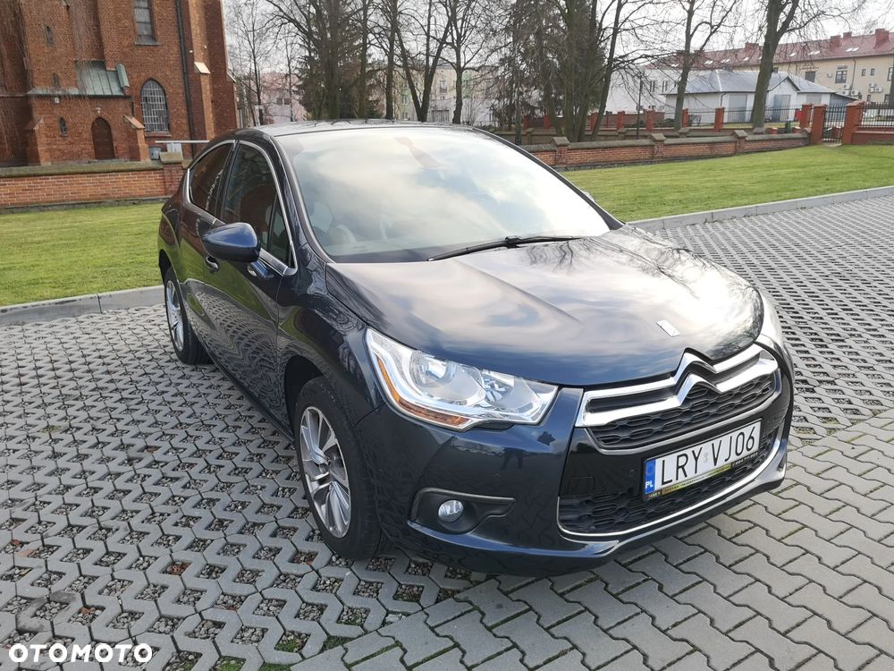 Citroën DS4 1.6 VTi SoChic - 18