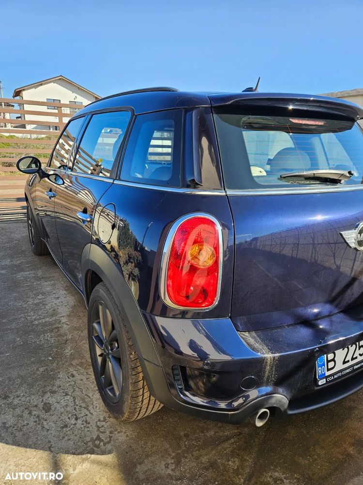 Mini Countryman Cooper S All4 Aut. - 6