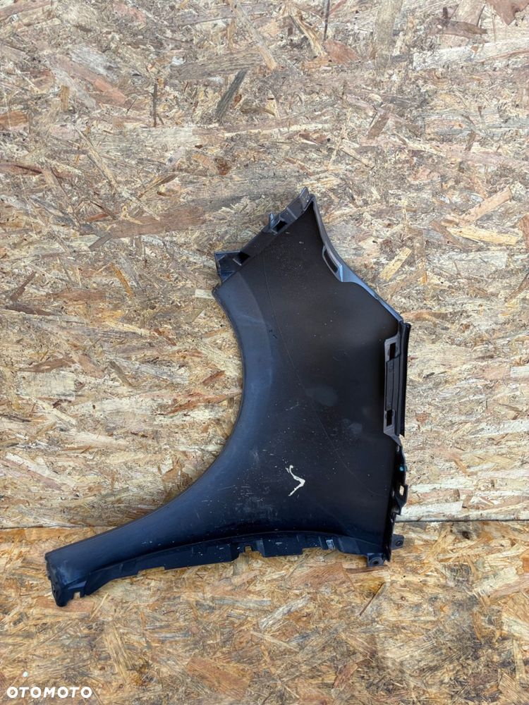 Renault Scenic 3 III kod lak. TEKNG BŁOTNIK PRZÓD PRZEDNI PRAWY - 10