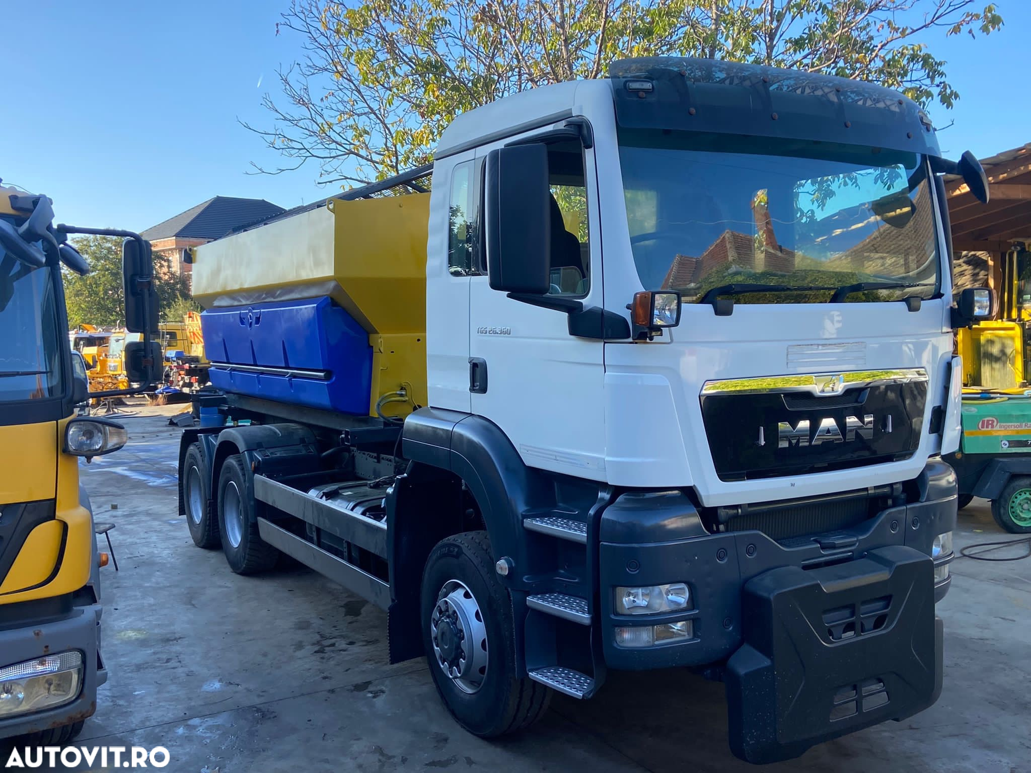 MAN TGS - 2
