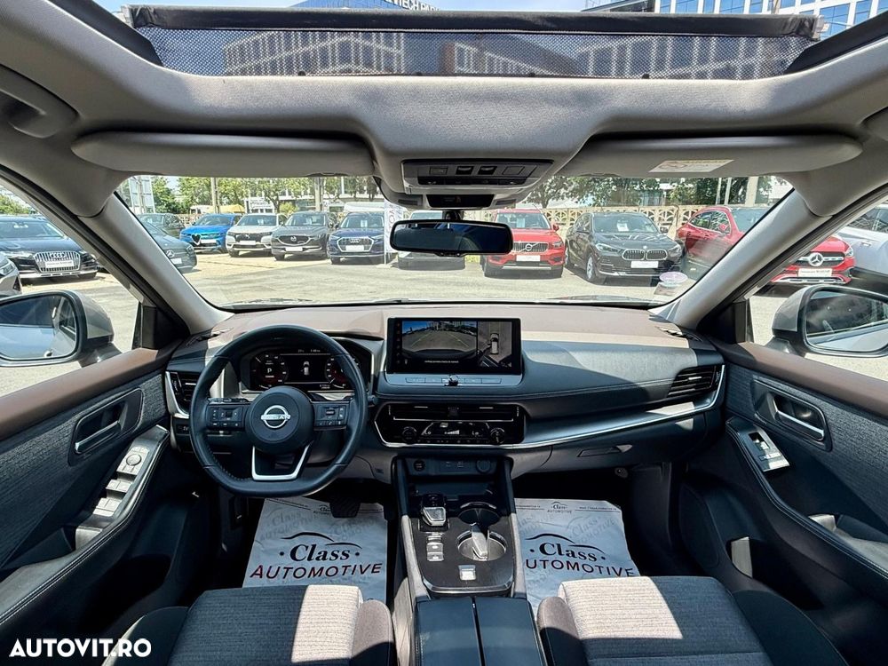 Nissan X-Trail - 8