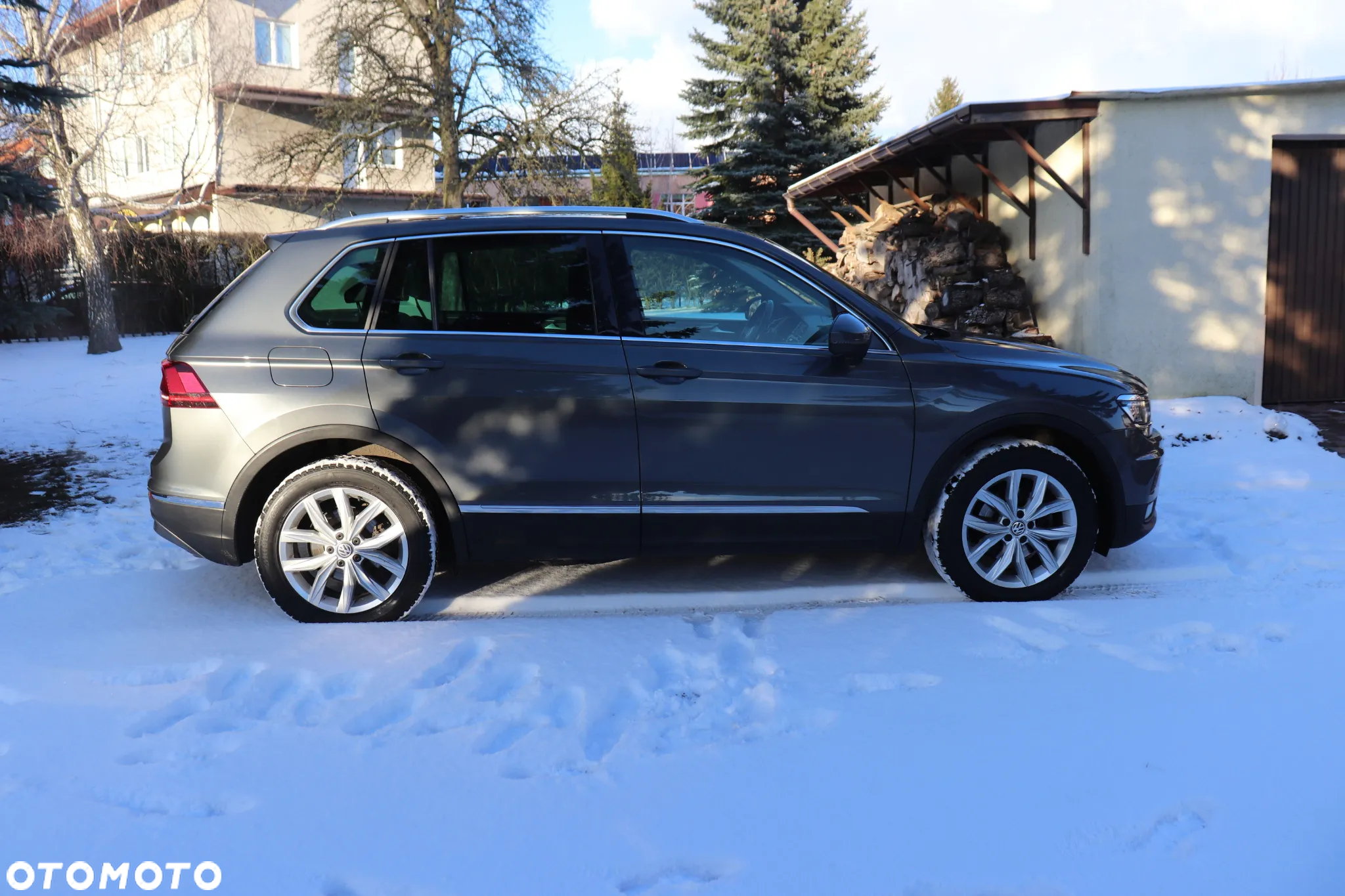 Volkswagen Tiguan 2.0 TDI BMT SCR 4Mot Highline DSG - 7