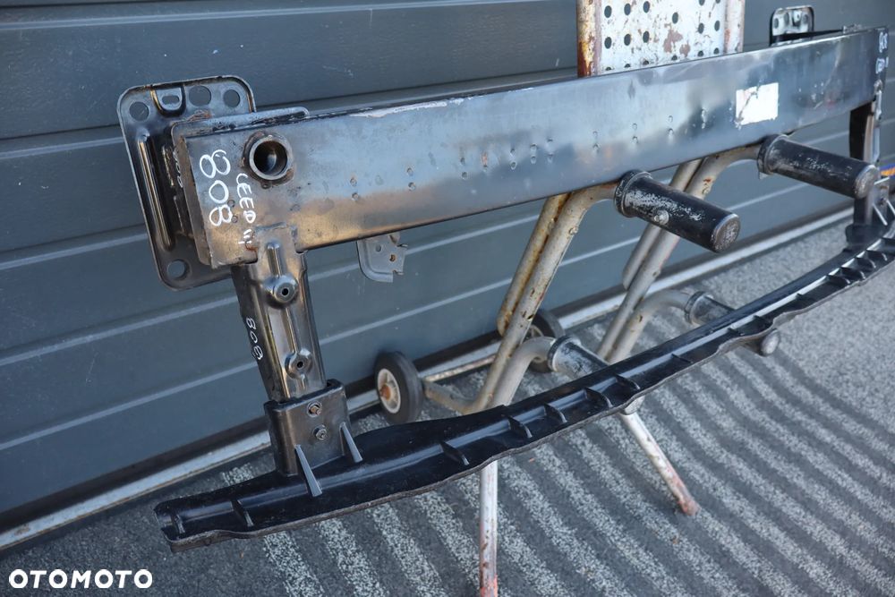 BELKA PRZEDNIA PRZÓD ZDERZAKA KIA CEED III 3 GT LIFT 86571-J7KA0 2021 - 3