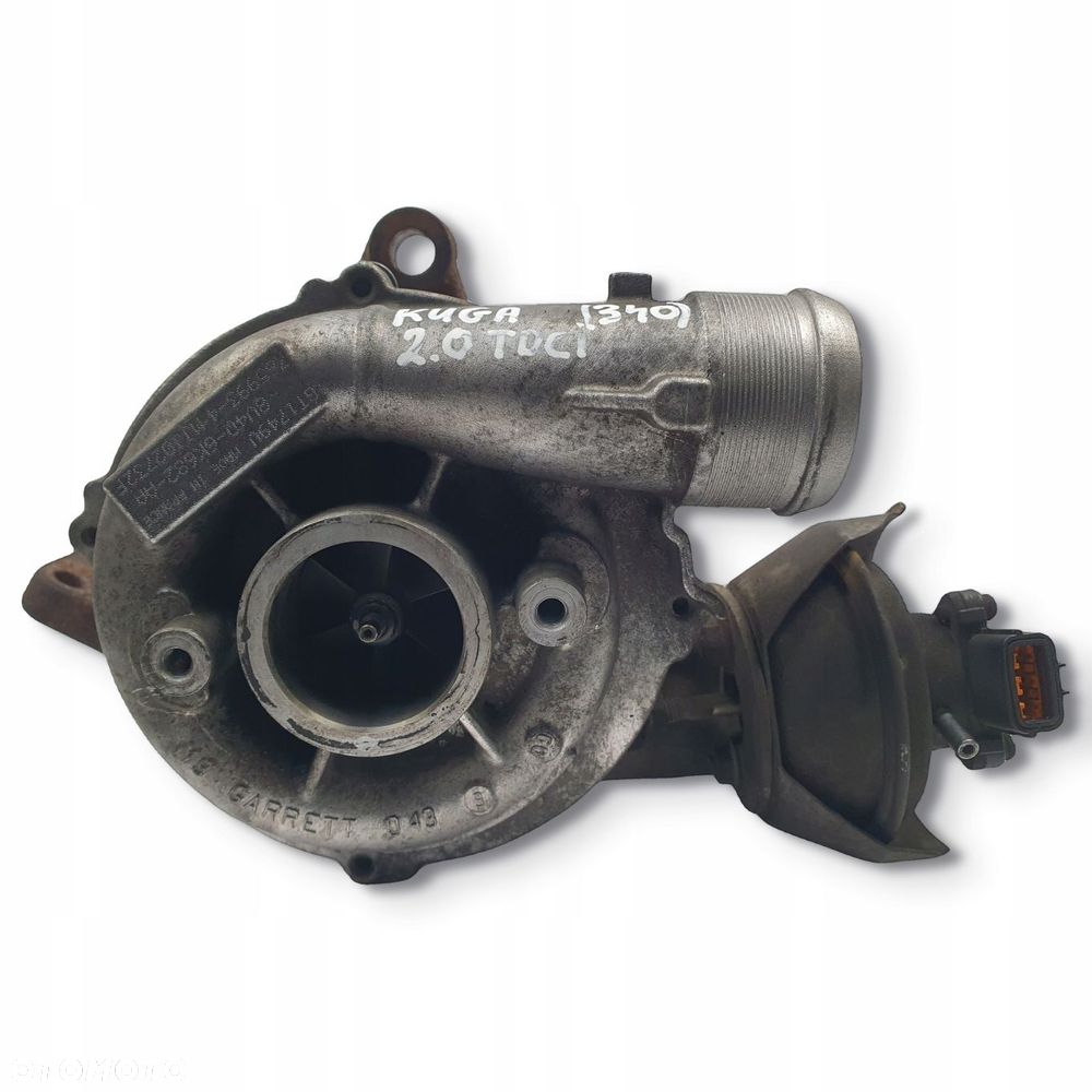 TURBOSPRĘŻARKA Ford Kuga 2.0 TDCI turbo 8V4Q-6K682-AA - 4