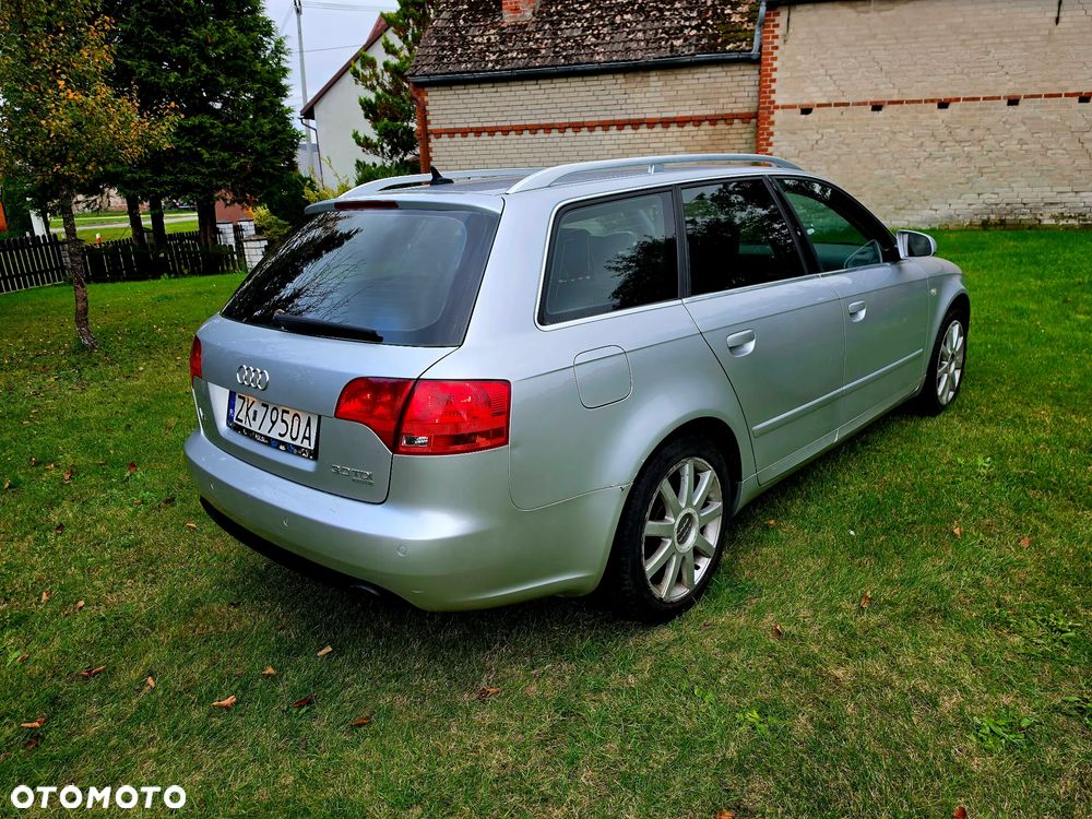 Audi A4 Avant 3.0 TDI Quattro Tiptr - 5