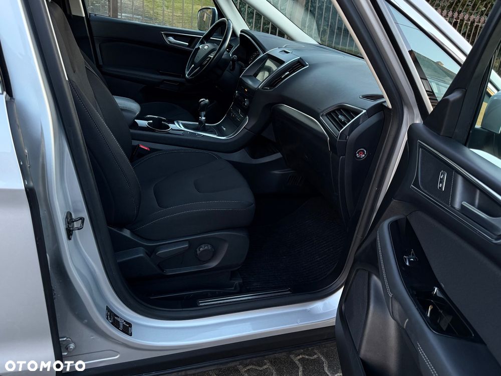 Ford S-Max 2.0 EcoBlue Titanium - 14