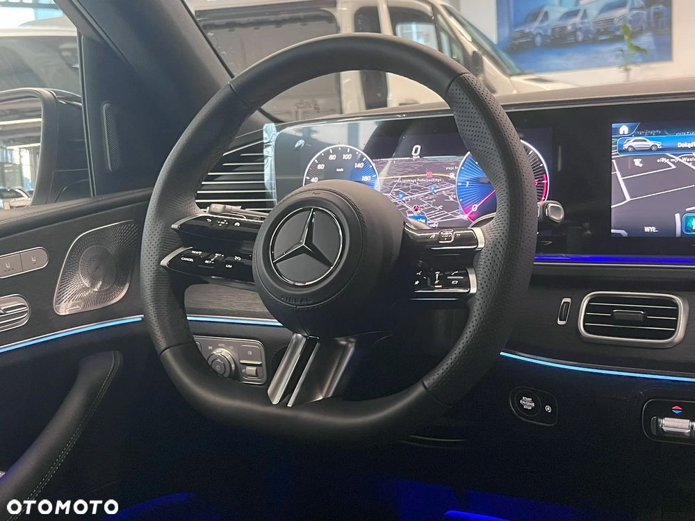 Mercedes-Benz GLE 300 d mHEV 4-Matic AMG Line - 8
