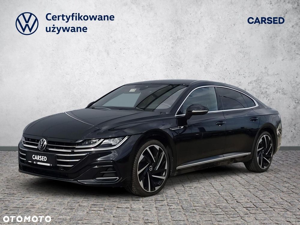 Volkswagen Arteon 2.0 TDI 4Motion R-Line DSG - 2