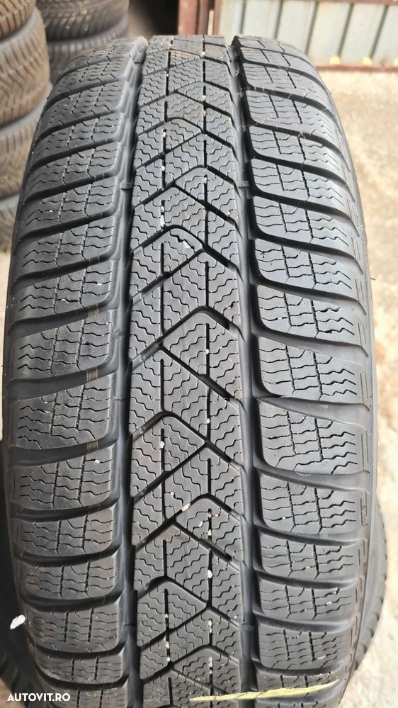 Roti/Jante Seat / Skoda VW | iarna Pirelli 205/60 R16 DOT: 1823 | seal - 4