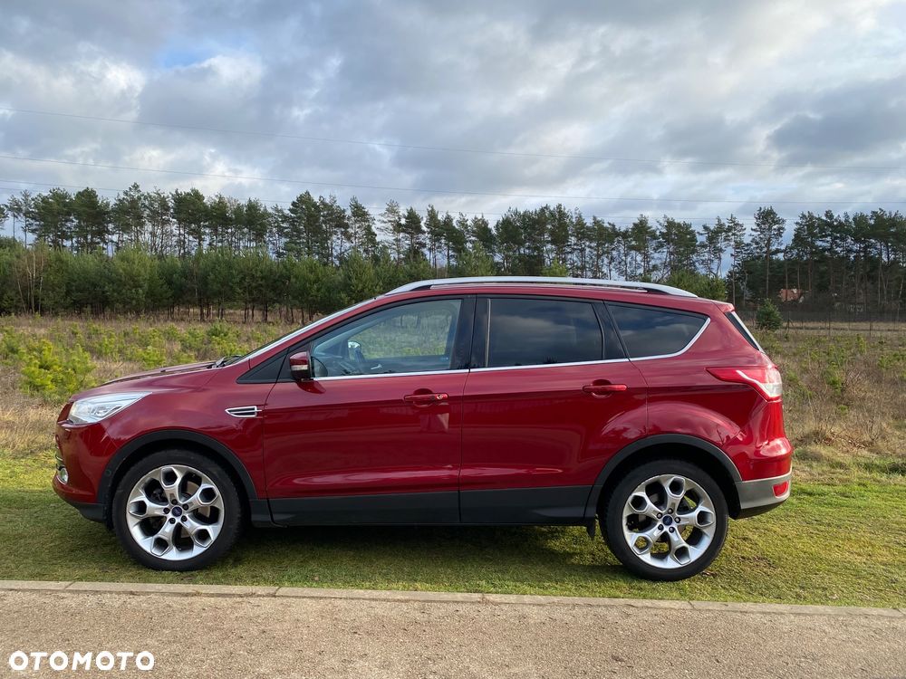 Ford Escape - 1