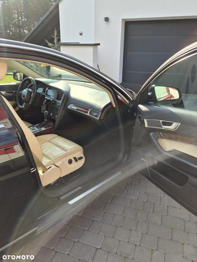 Audi A6 Limousine 3.0 TDI Quattro Tiptronic - 5
