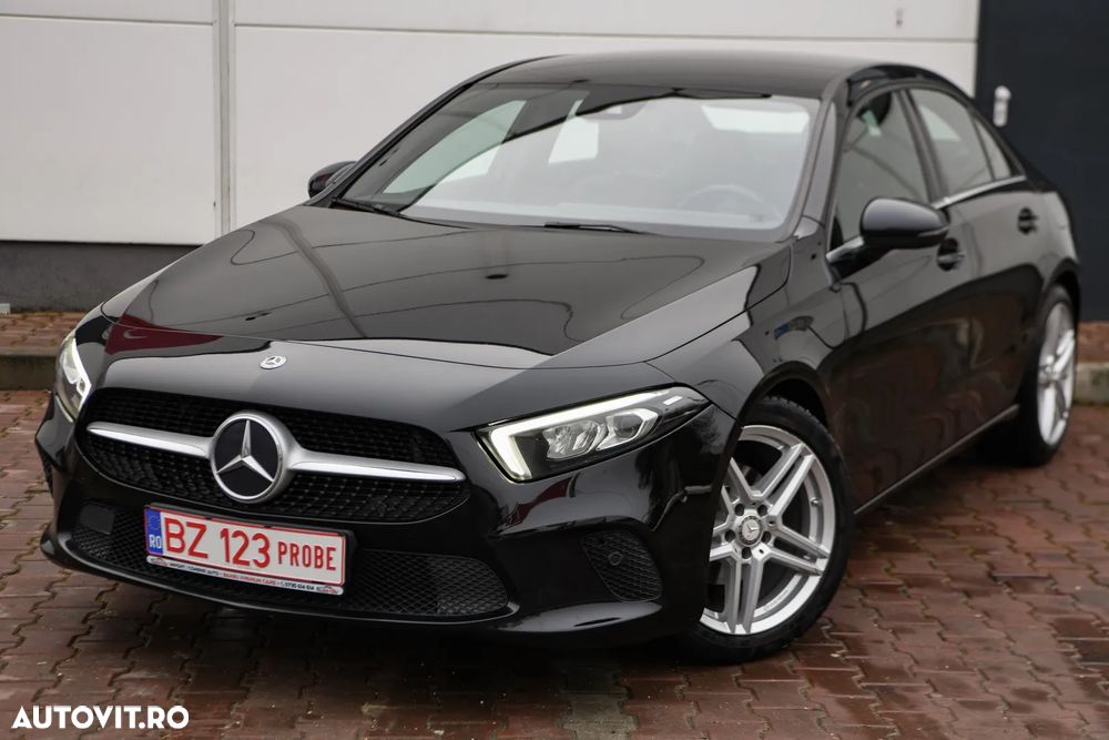 Mercedes-Benz A 180 d 7G-DCT