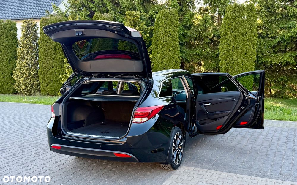 Hyundai i40 Kombi 1.7 CRDi Style - 20