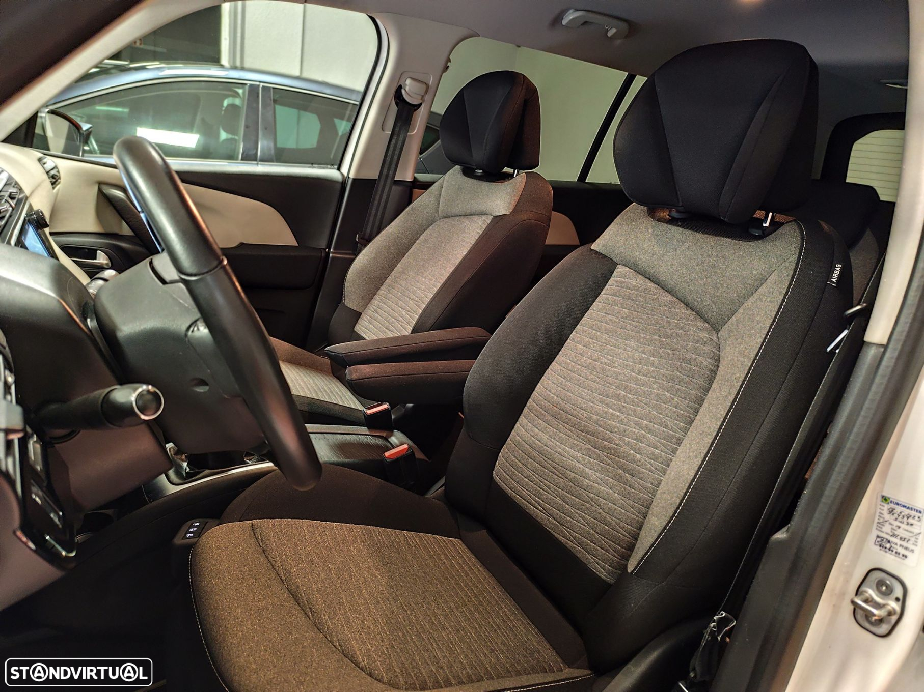 Citroën Grand C4 Spacetourer 1.5 BlueHDi Origins - 9