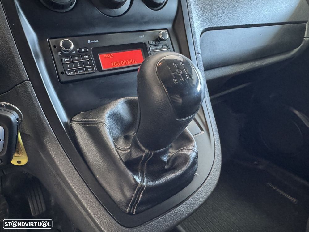 Mercedes-Benz Citan 109 CDi/27 - 16