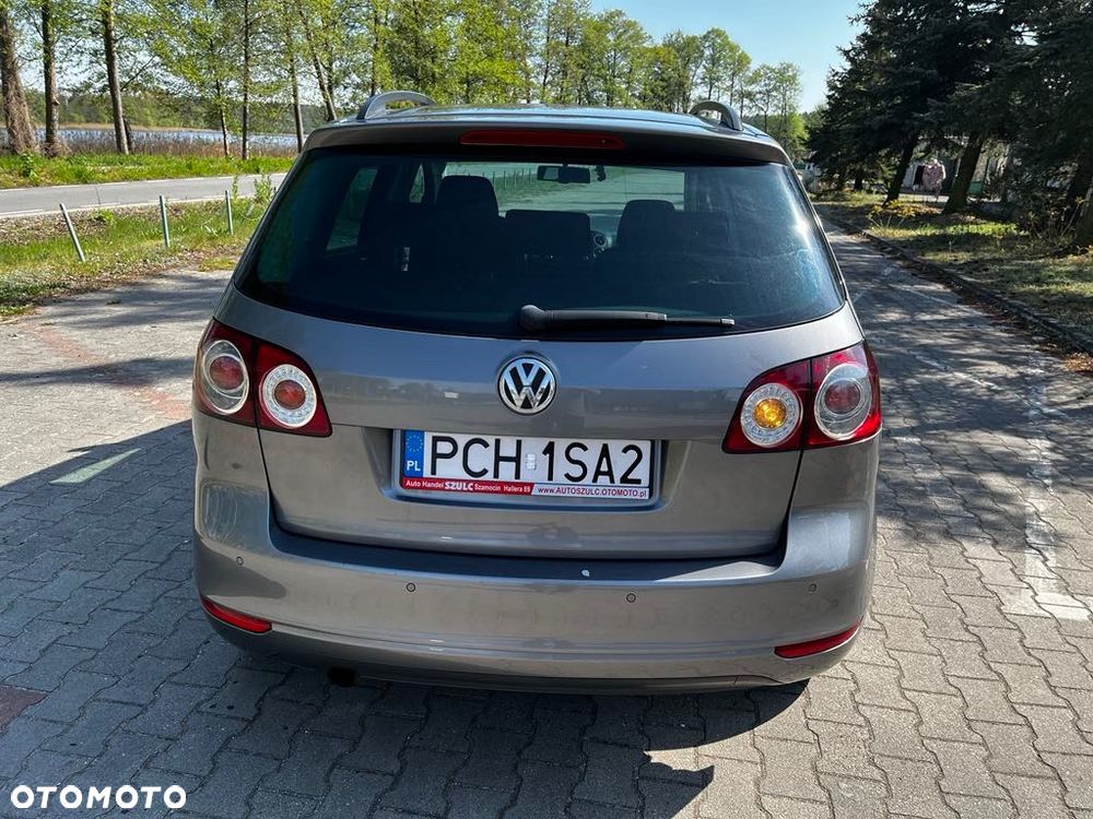 Volkswagen Golf Plus - 7